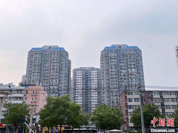 北京一景。 <a target='_blank' href='/' >中新網</a> 左宇坤 攝