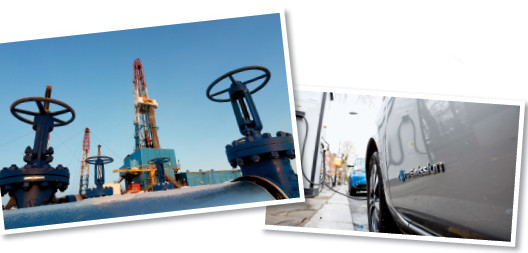 p64 電動汽車數(shù)量的增長速度可能會超出預(yù)期，但其對于石油需求的影響幅度仍然有限。