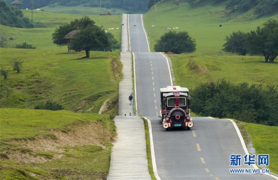 （美麗中國）（1）重慶武?。罕苁钚蓍e游升溫