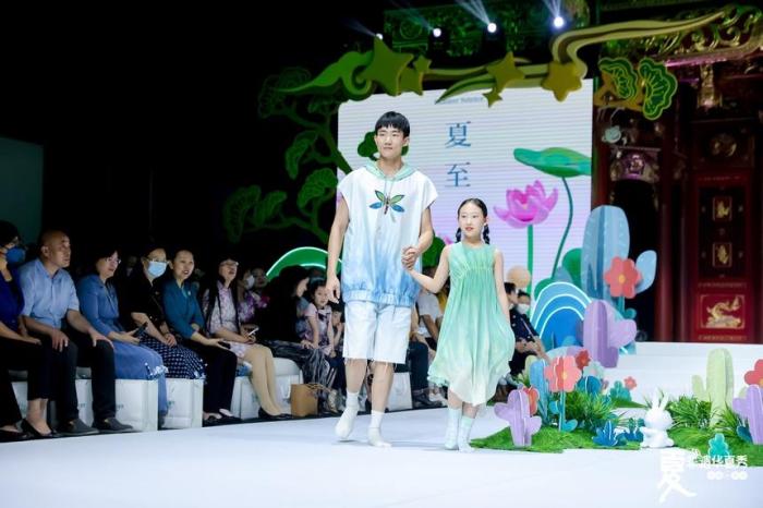 非遺華夏秀現(xiàn)場 中國工藝美術(shù)館、中國非物質(zhì)文化遺產(chǎn)館供圖