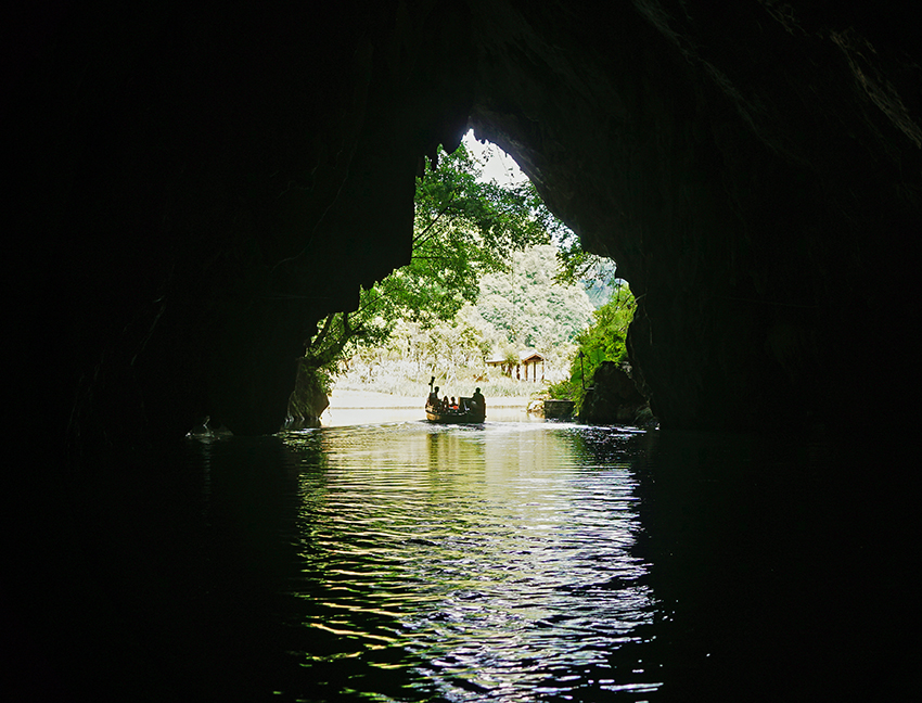 廣南縣壩美世外桃源景區(qū)。廣南縣融媒體中心供圖