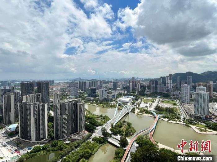 資料圖：廣州。 王堅(jiān) 攝