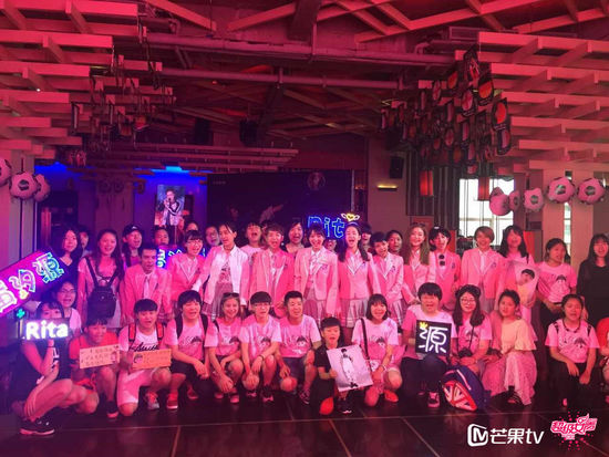 超女奔赴北京哈爾濱西安 超級拉票會風云將起