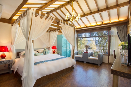 旅悅旅游集團(tuán)跨界打造民宿文化新體驗(yàn)