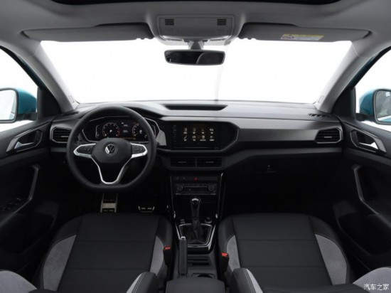 一汽-大眾 探影 2020款 兩驅(qū)R-Line