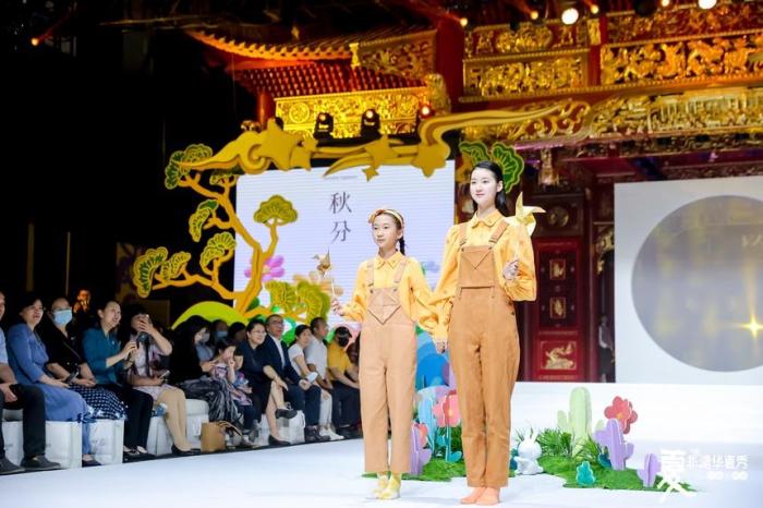 非遺華夏秀現(xiàn)場 中國工藝美術(shù)館、中國非物質(zhì)文化遺產(chǎn)館供圖