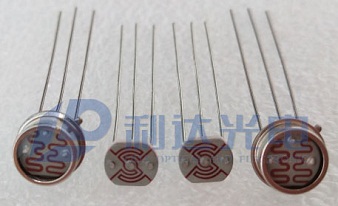 三引線(xiàn)復(fù)合型光敏電阻系列 Dual Elements Photocells Series